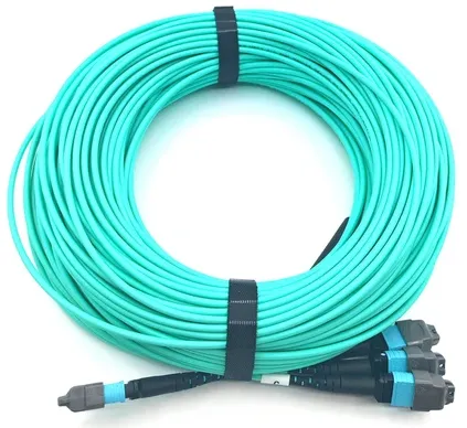 Καλώδιο κορμού MPO: Τύποι, μήκη και εφαρμογές κέντρου δεδομένων