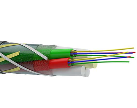 Θωρακισμένο καλώδιο οπτικών ινών: Επίπεδα προστασίας και θήκες χρήσης