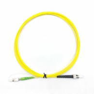 FIBER PATCH CORD DIN/APC-ST/UPC SM FIBER PATCH CORD DIN/APC-ST/UPC SM