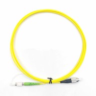 FIBER PATCH CORD DIN/APC-FC/UPC SM FIBER PATCH CORD DIN/APC-FC/UPC SM