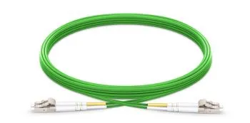 OM5 Patch Cord, 100 Gigabit Multimode SC LC Καλώδιο Οπτικών Ινών