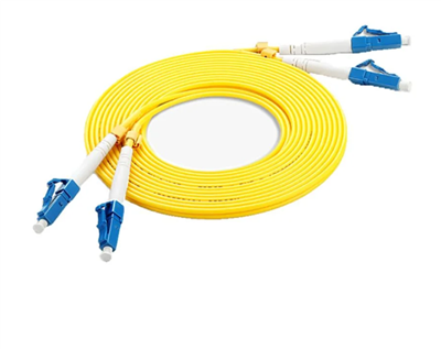 SC LC FC E2000 APC Simplex 2mm ινών οπτικών Ftth καλώδιο Patch καλώδιο Ethernet για το δίκτυο